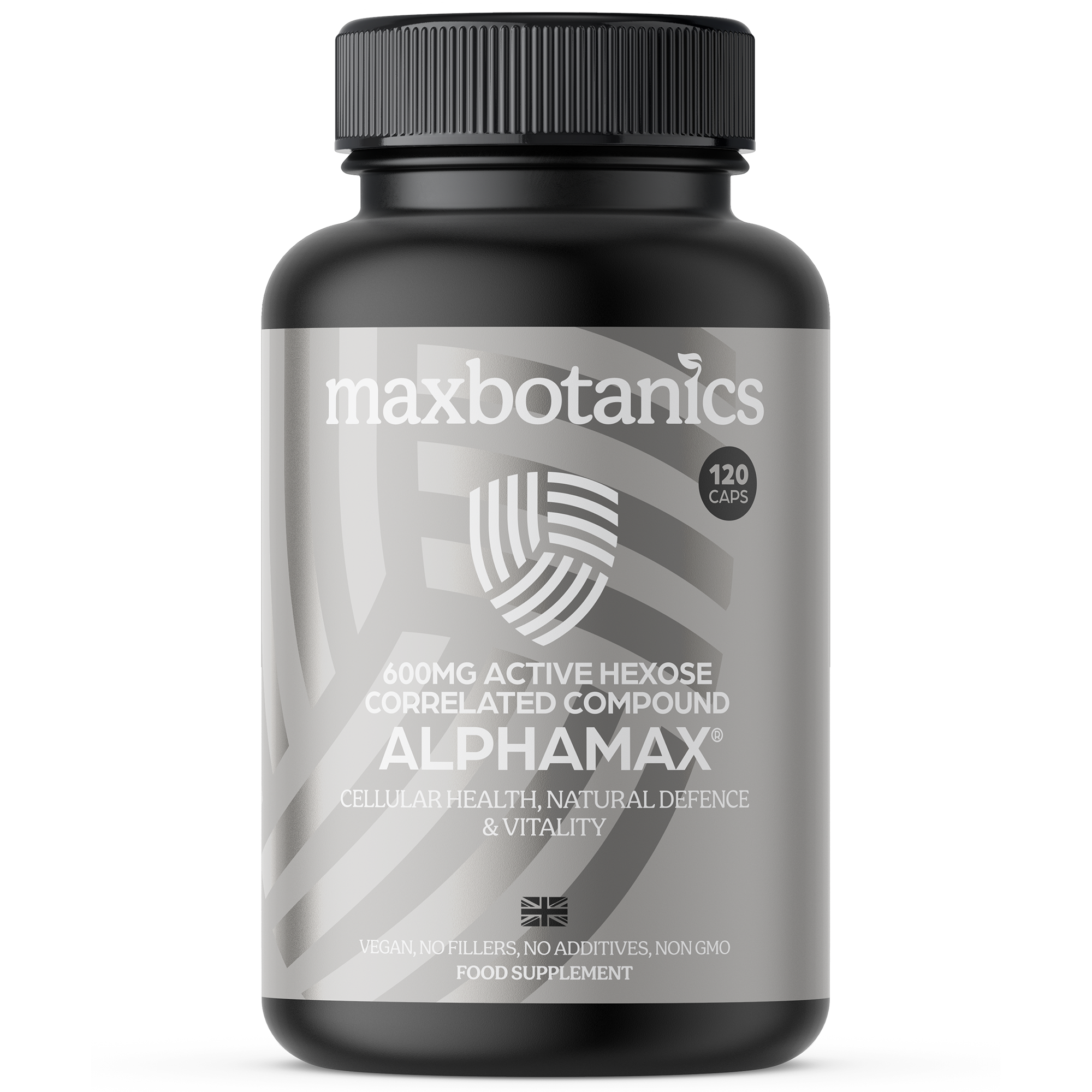 Alphamax™ – Max Botanics