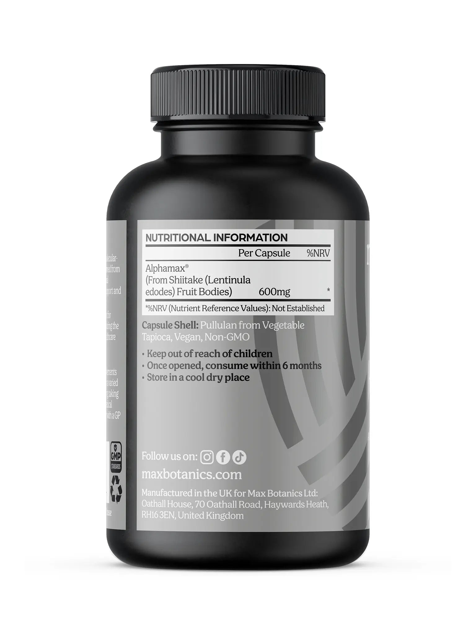 Alphamax