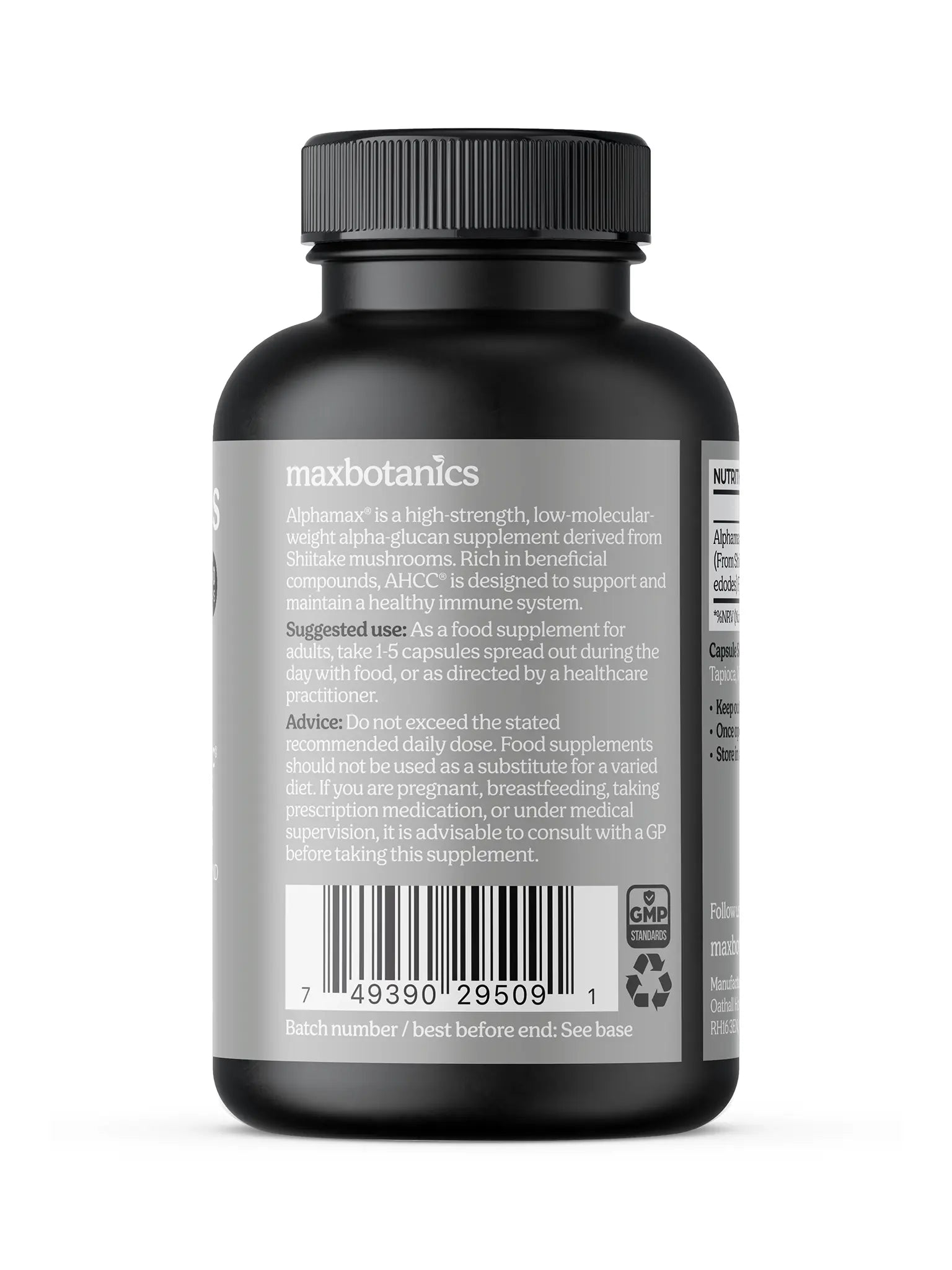 Alphamax