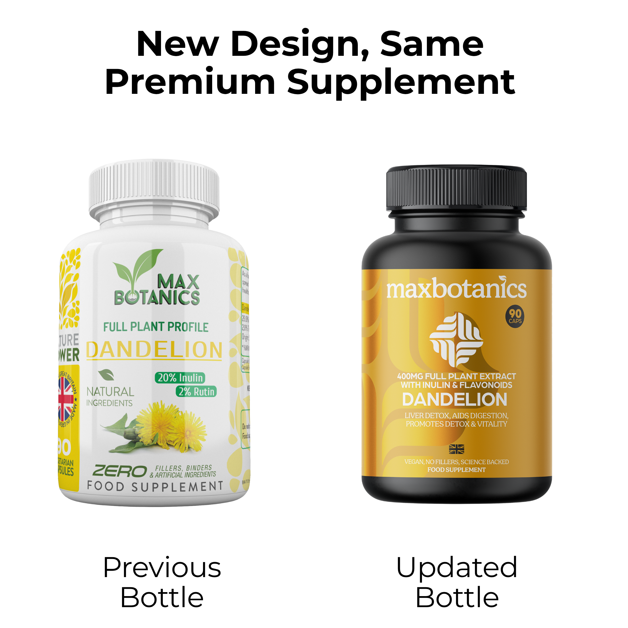 Dandelion Extract