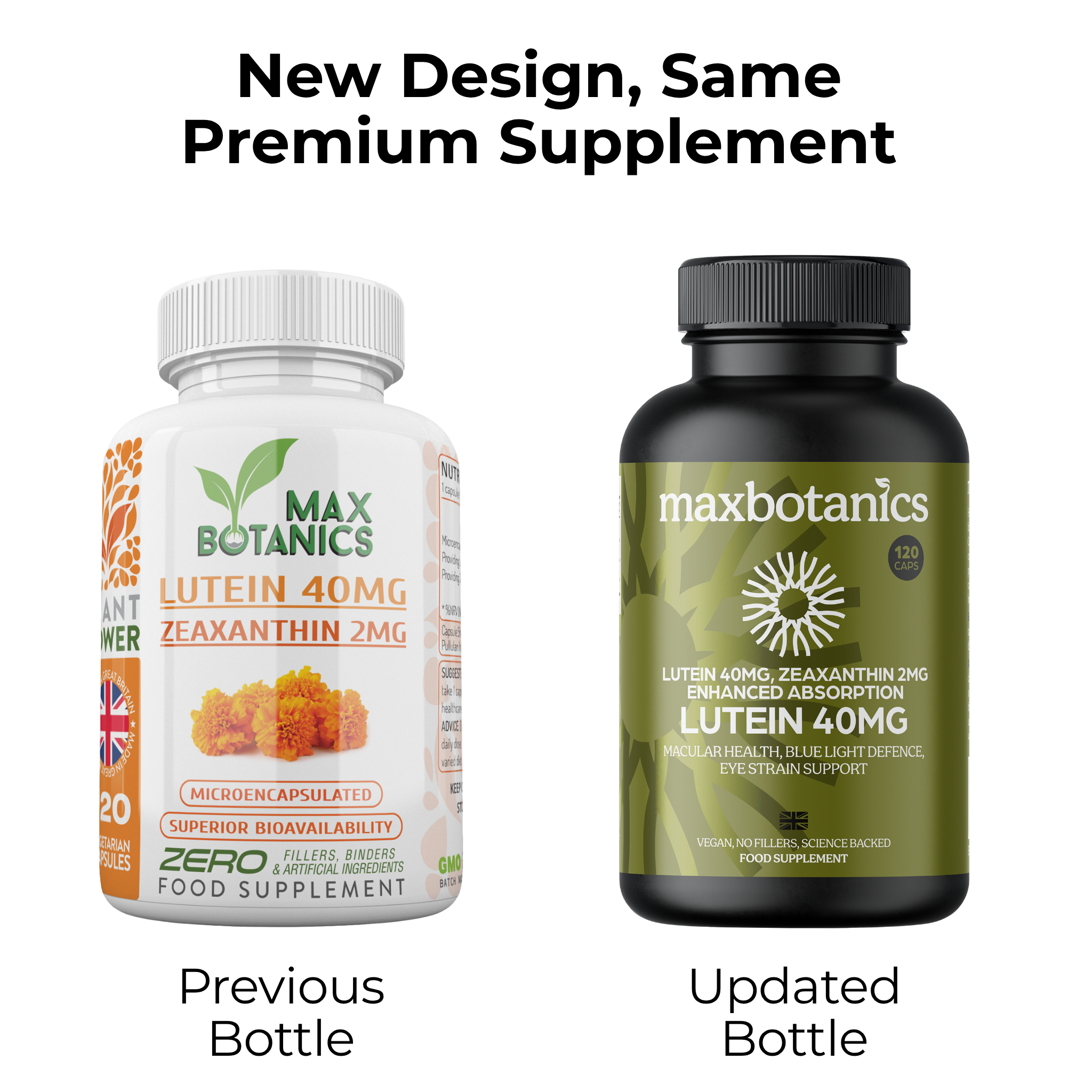 Lutein 40mg