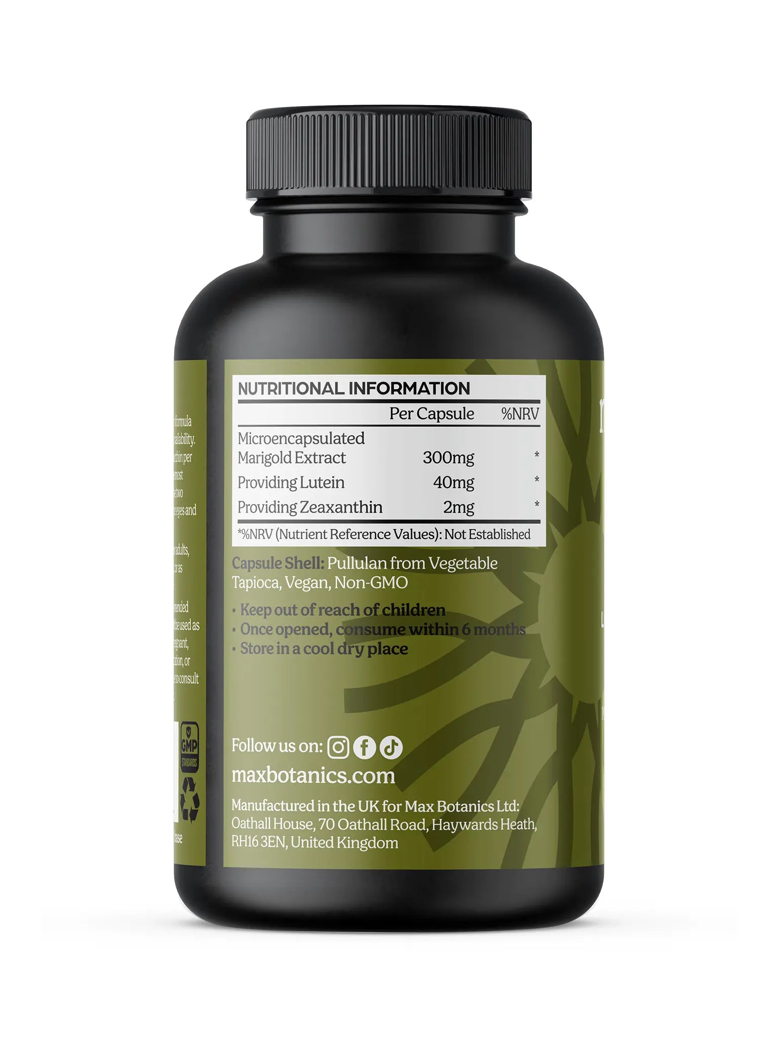 Lutein 40mg