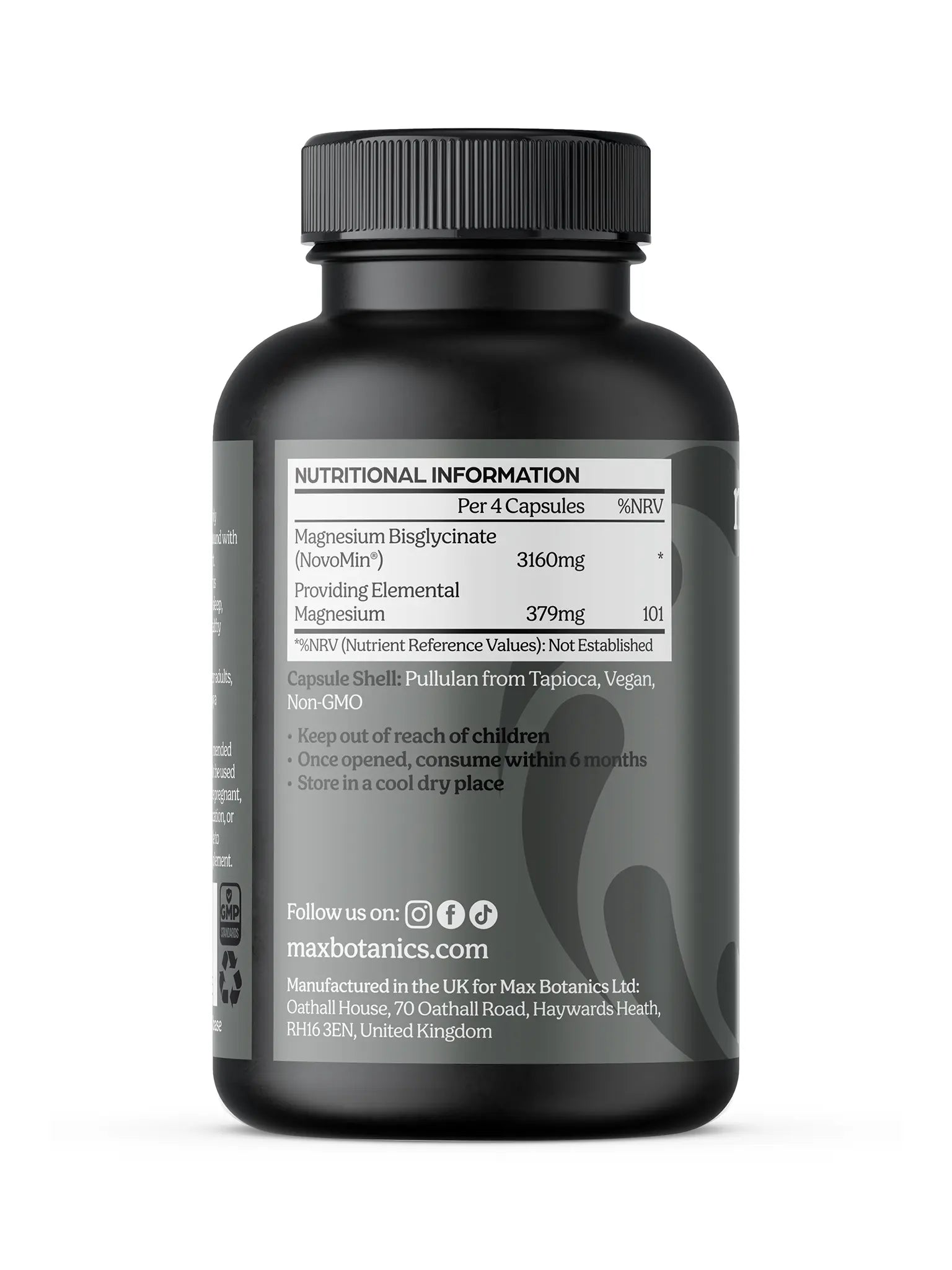Magnesium Bisglycinate