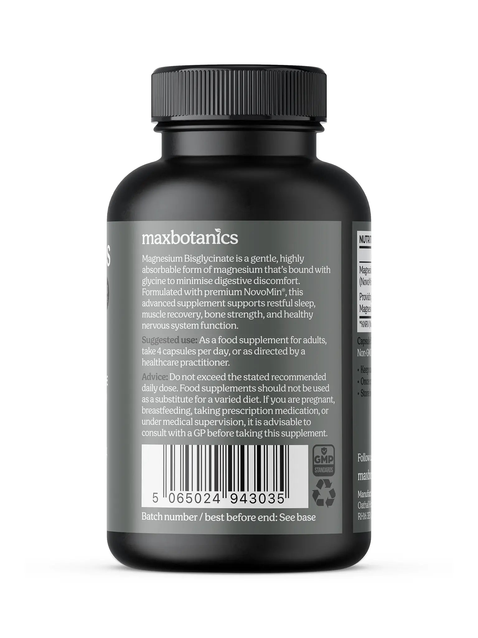 Magnesium Bisglycinate