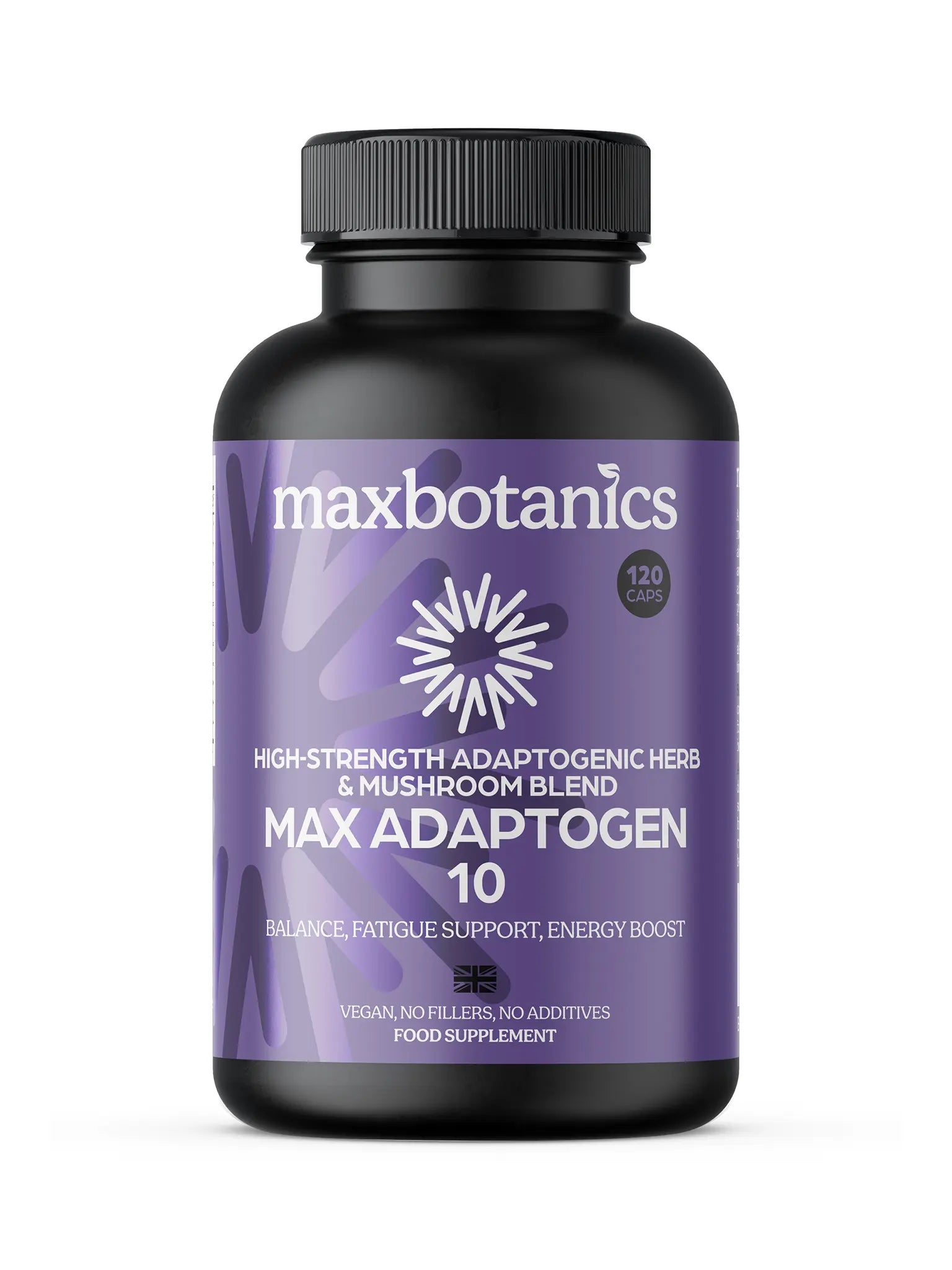 Max Adaptogen 10
