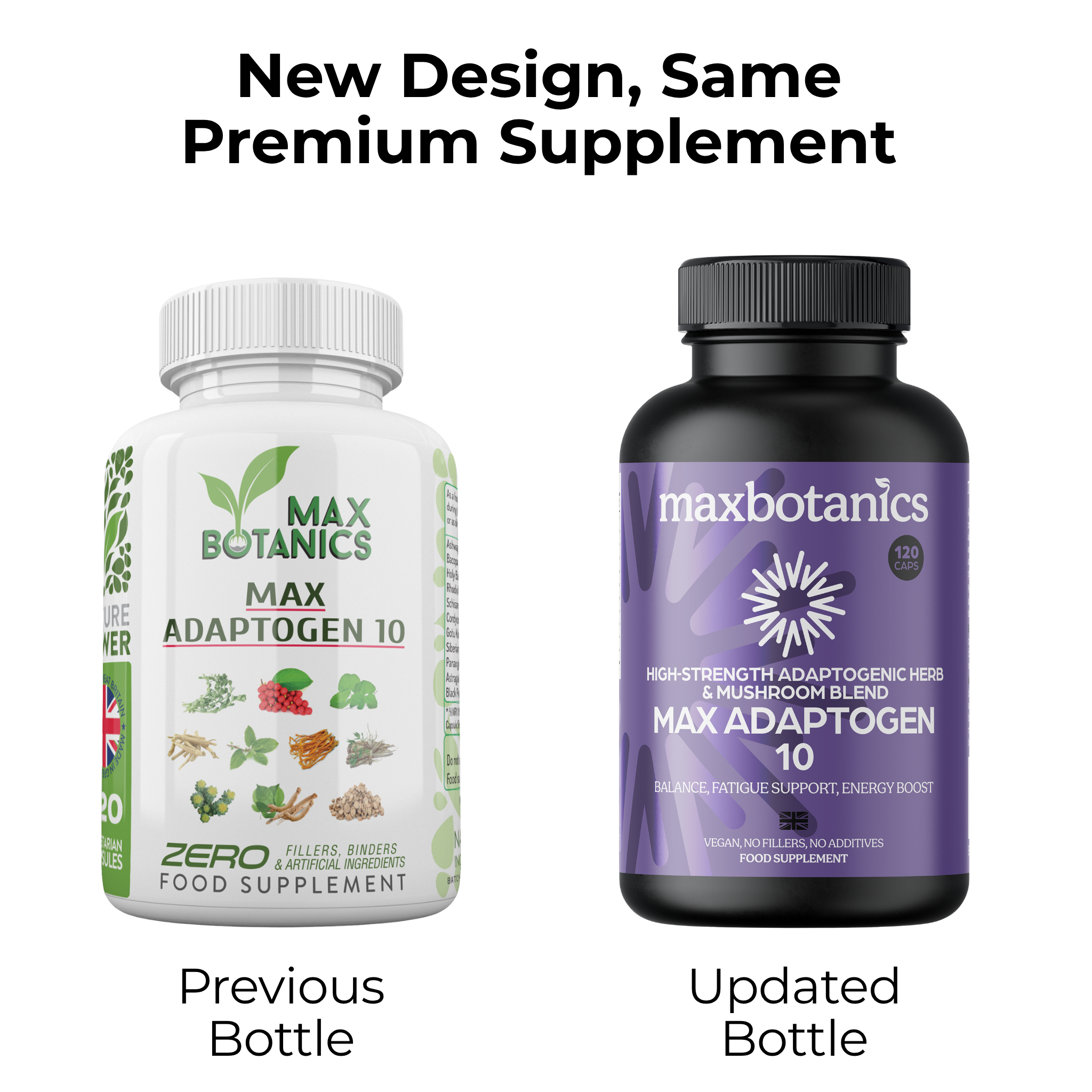 Max Adaptogen 10