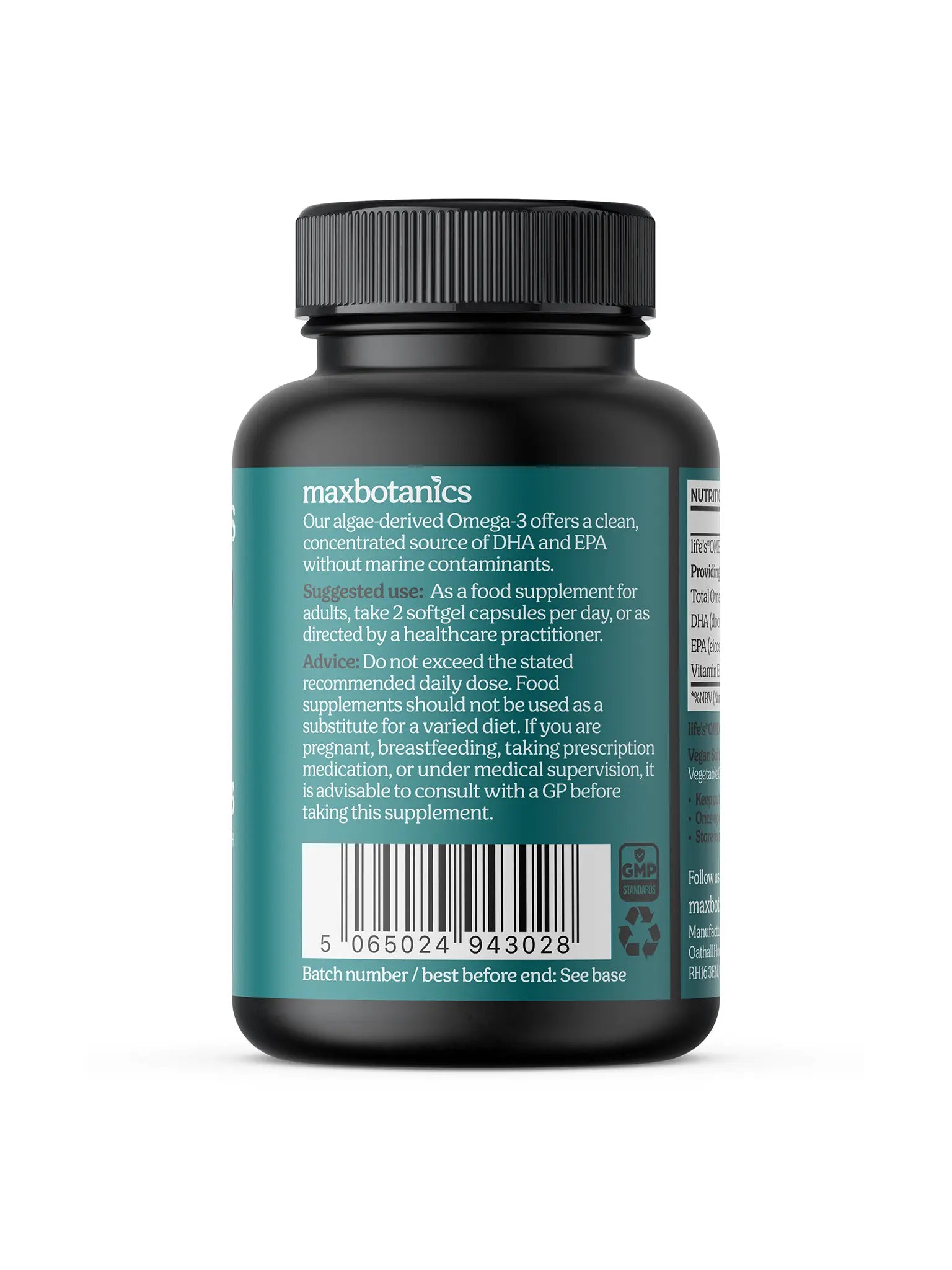 Vegan Omega 3