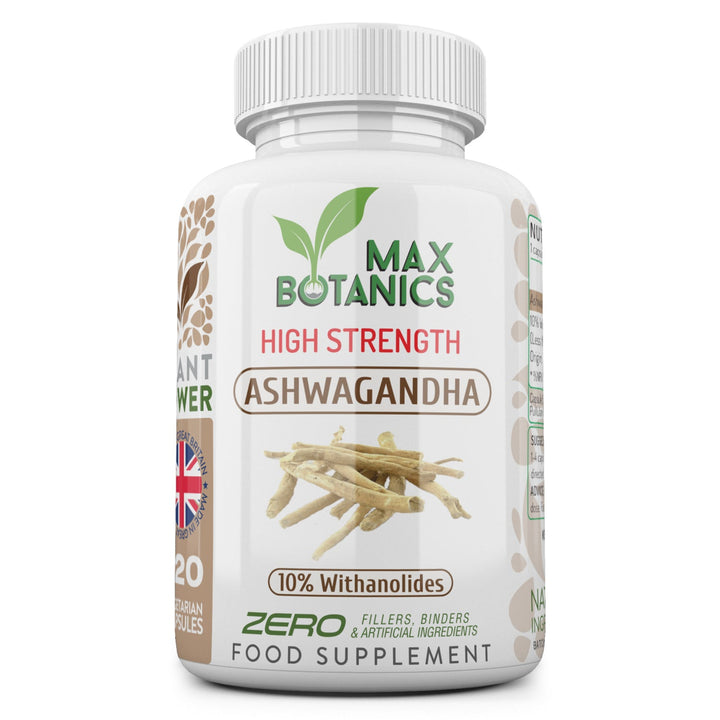 Ashwagandha High Strength Capsules