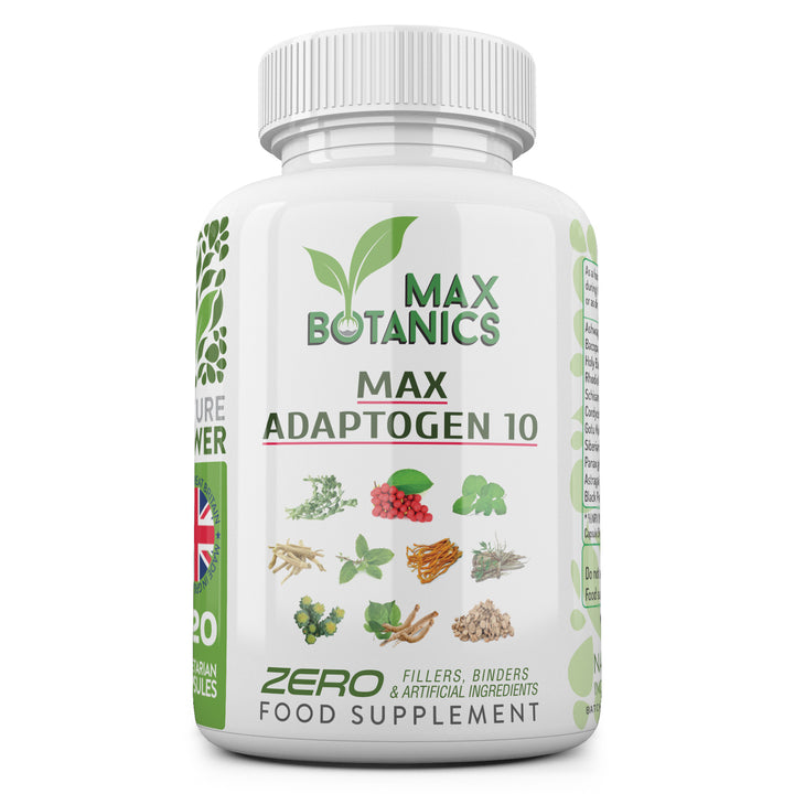 Max Adaptogen 10