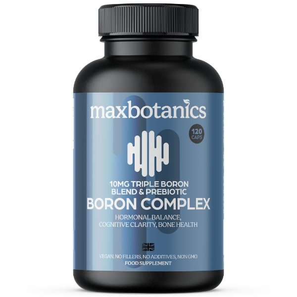 From Bones to Brain: Why Boron is the Missing Link in Your Wellness