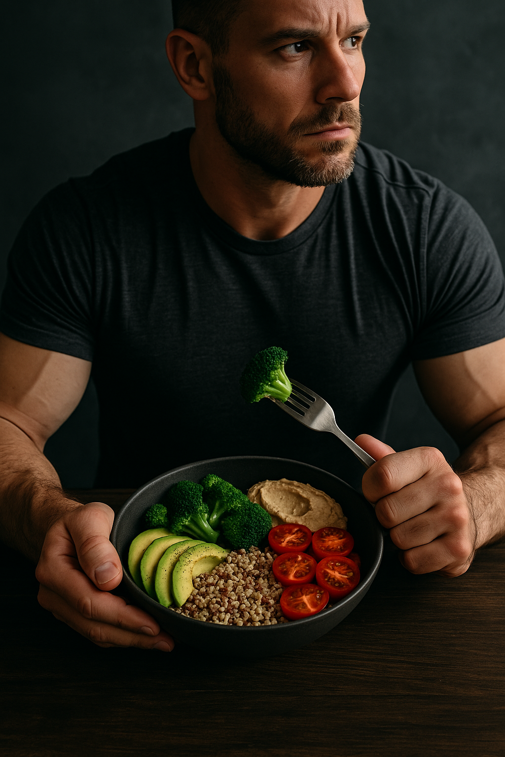 Mood & Food - How what you eat can affect your mental health