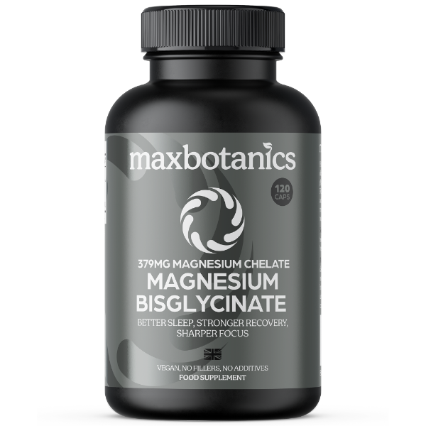 Magnesium Bisglycinate: The gentle, science-backed magnesium you will love