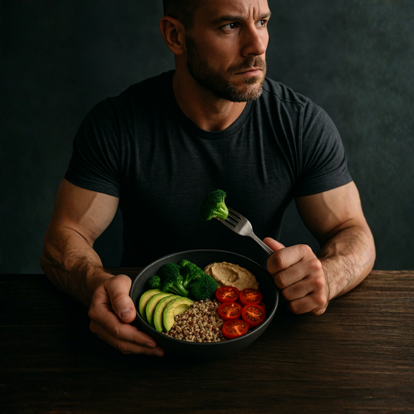 Mood & Food - How what you eat can affect your mental health