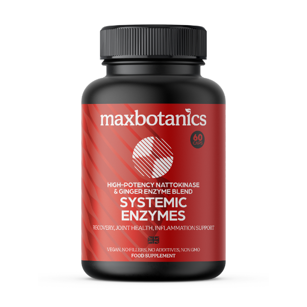 Systemic Enzymes: The Secret Helpers for Recovery, Joints, and Inflammation