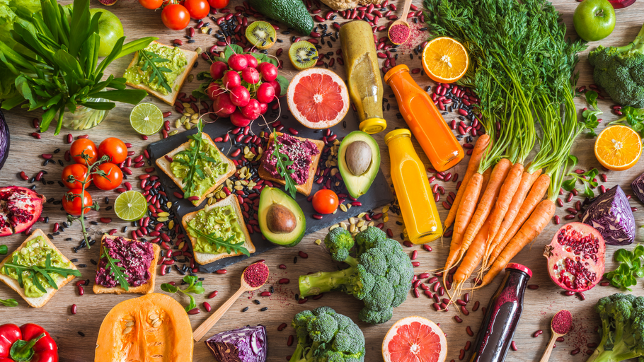 Why you should try a plant-based diet