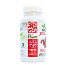 Load image into Gallery viewer, Astaxanthin | Haematococcus Pluvialis
