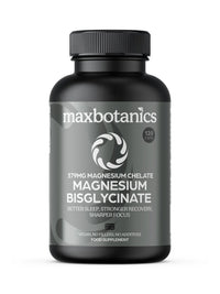 Magnesium Bisglycinate