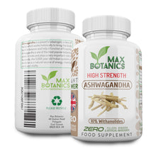 Load image into Gallery viewer, Ashwagandha High Strength - 10% Withanolides
