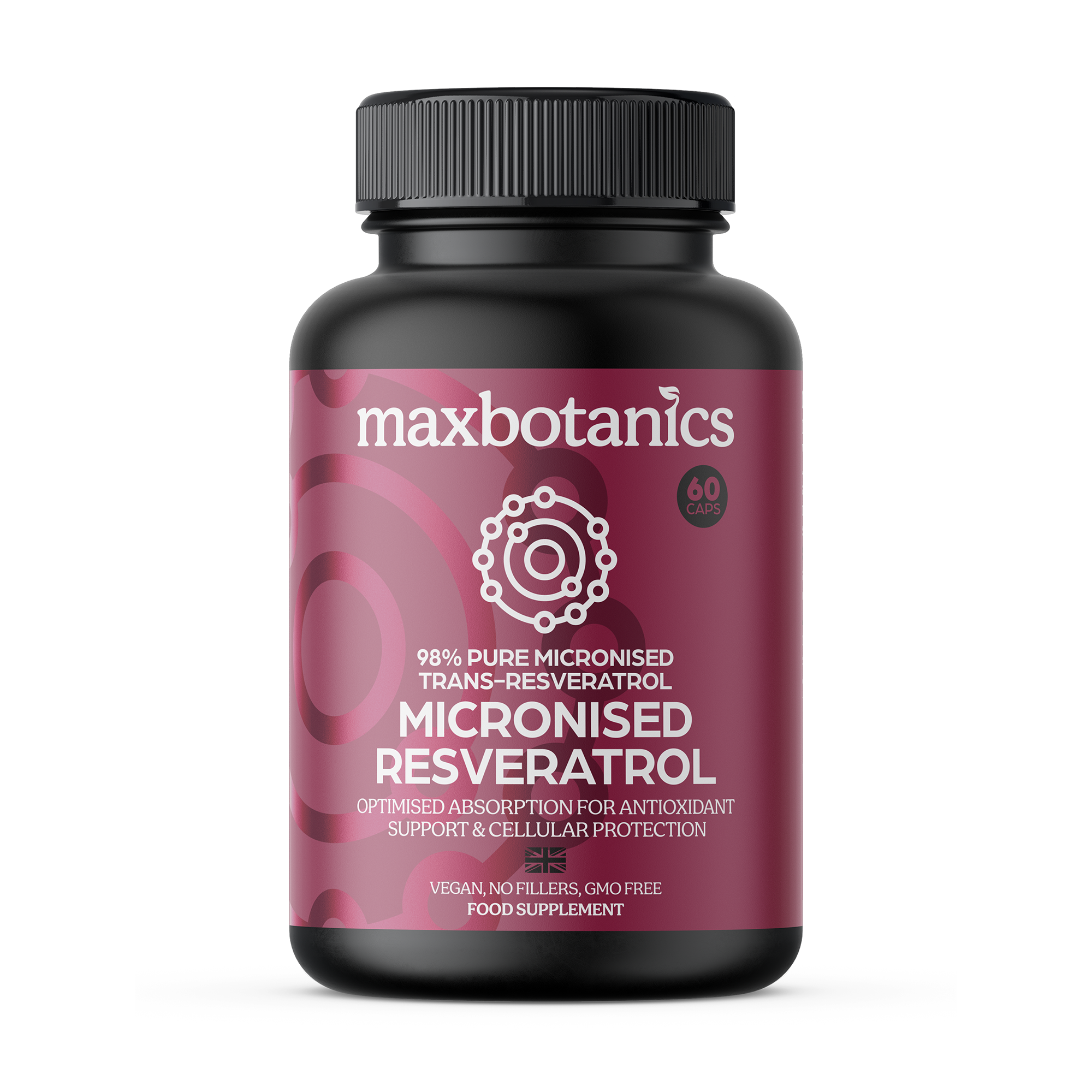 Micronised Reservatol