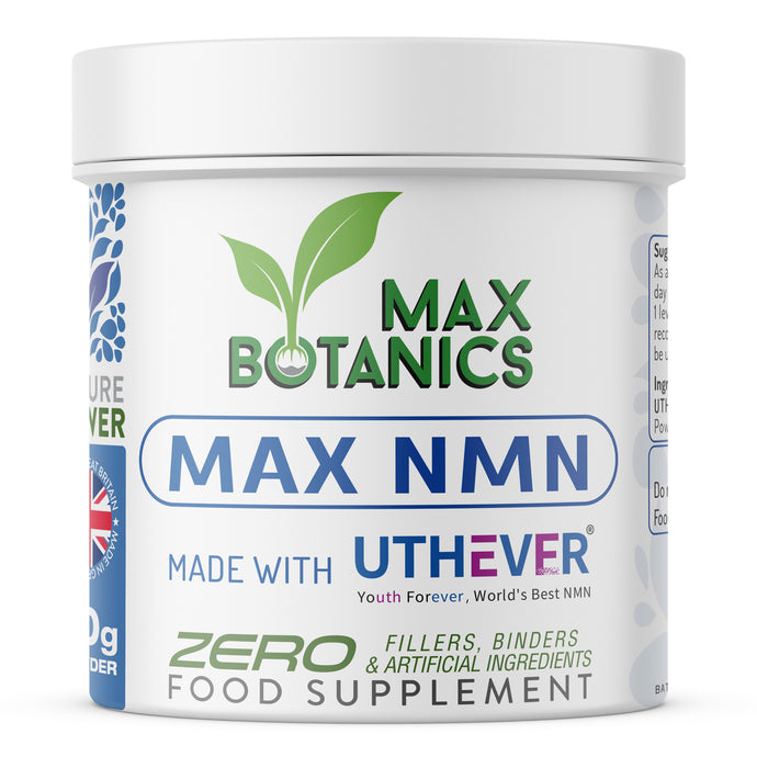 Buy Max NMN Sublingual Powder | Nicotinamide Mononucleotide
