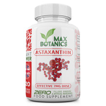 Load image into Gallery viewer, Buy Astaxanthin | Haematococcus Pluvialis 120 Capsules
