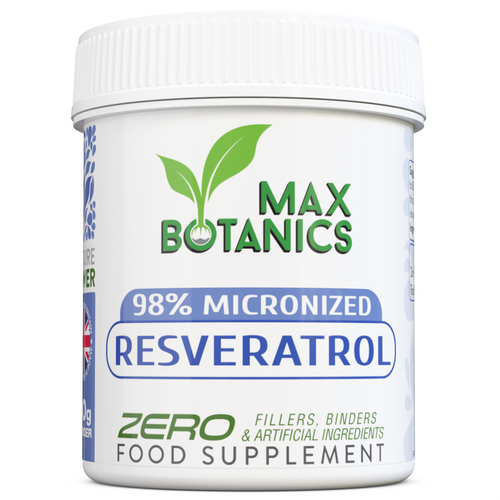 98% Micronized Resveratrol Powder